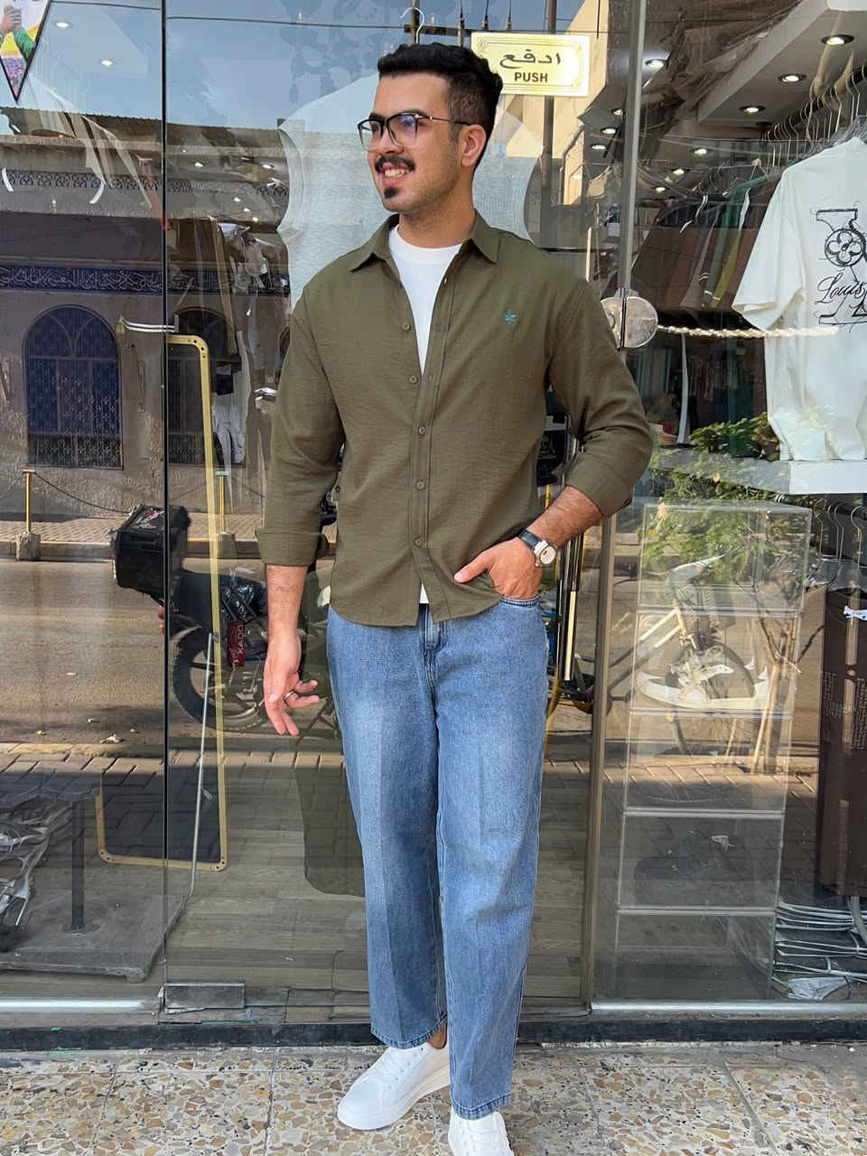 متوفر السيت كامل ❤️‍🔥✅

#إكسبلور #اكسبلور_فولو #exploremore


**إذا كنت صاحب هذا الإعلان وتريد حذفه لأي سبب، رجاءا أرسل رسالة إلى الدعم الفني**
