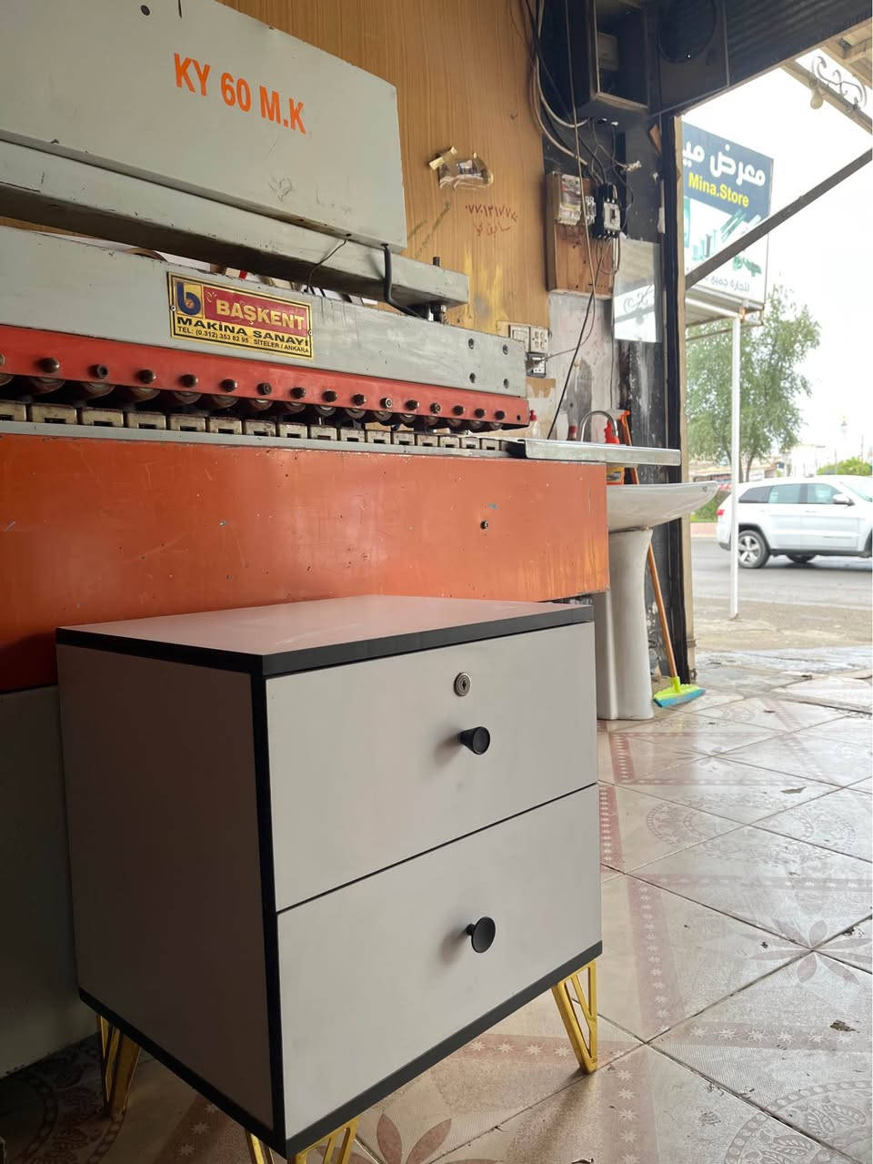 ‏كوميدي مستعمل للبيع سعره 35الف*********** كركوك, العراق
