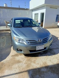 كامري ٢٠١١ • وارد • كفالة