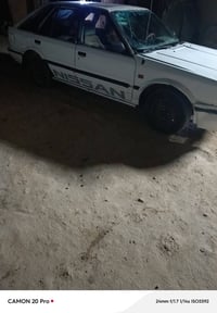 نيسان بريميرا 88 شرط تحويل سعرها 18 قابل للتفاوض  07737813794 صاحبها