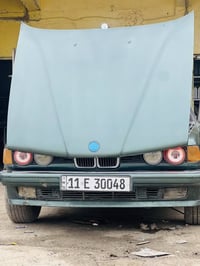 بي ام 730لبيع كير محرك نضاف سلايت شغال كهرباييات كله شغاله  صبغ جماليه...