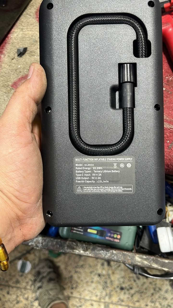 عدد ١٥ قطعه منفاخ اطارات وجطل 
سعر القطعه ٦٥


**إذا كنت صاحب هذا الإعلان وتريد حذفه لأي سبب، رجاءا أرسل رسالة إلى الدعم الفني**
