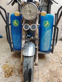 كهربائيات كله شغاله باتري جديد هندر واحد والسلف بحاجه الى راجز..077222...