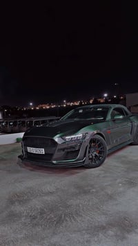 موستانج V6 • ٢٠١٧ • مرغصور أربيل