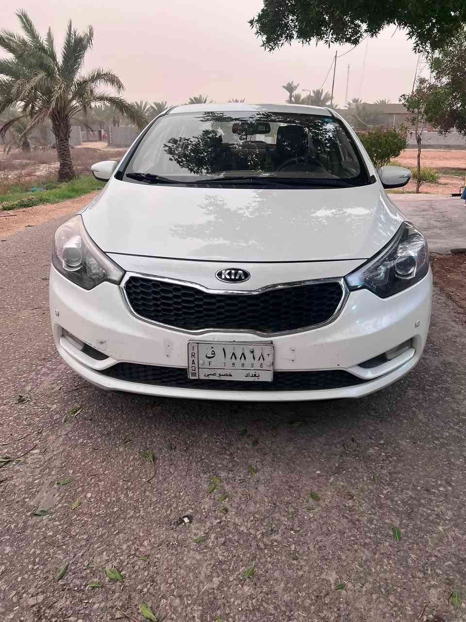 السلام عليكم
كيا سيراتو 2016خليجي السياره خير من الله كير محرك كشر كلها سليما بيها فقط قطعه الي هيه جوه قبق البانزين وماخذه عل حوض مال السبير شويه الباقي فول داخل شاشه تحكم تبريد فول السعر 122وهذا رقمي ***********
العنوان بابل الاسكندرية
