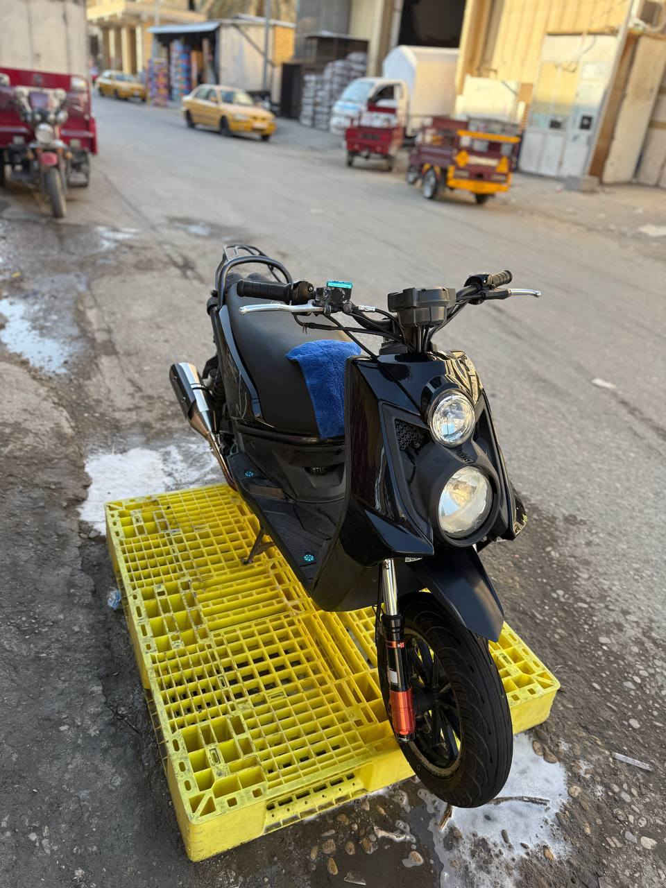 سلام عليكم سكنس للبيع صارلهة شهر نازله رمبه فول تزويد استفسار ***********
