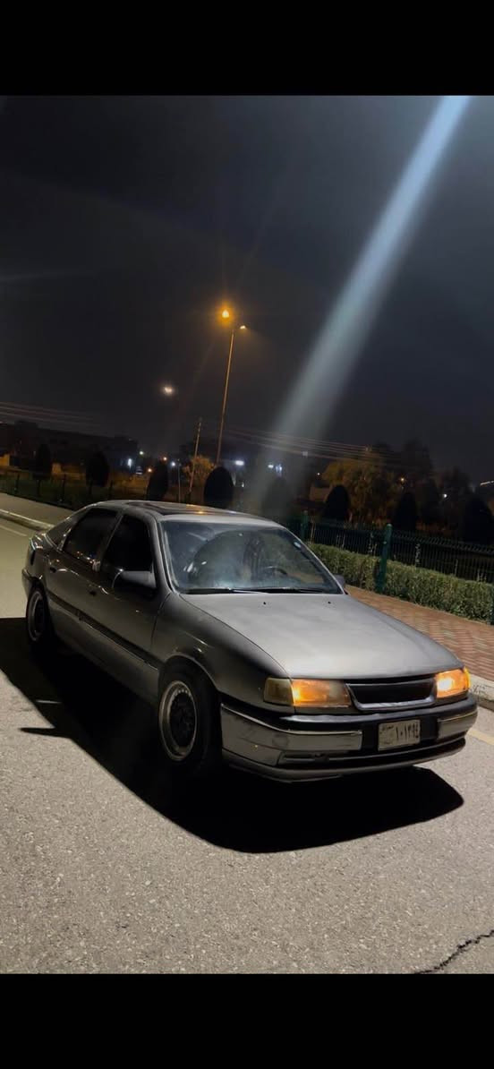 ‎ئۆتۆمبێلێکی ئۆپڵ ڤێکترا مۆدێل 1991، ئاڕمی  سلێمانی، سەیارەیەکی ئامادەیە بۆ لێخوڕین 
‎تایبەتمەندییەکان و مەرجەکان:
‎مەکینەی 1.6.
‎گێڕ عادی.
‎ڕزیوی نییە (بێ ڕزیو).
‎تایەی تازەیە.
‎پاتری تازەیە.
‎ڕۆنی تازەیە.
‎موس و بڕاوەی بە شەرت.
‎جوانی و تعدیل:
‎شوێن: سلێمانی
‎نرخ: 24 گەڵا (2,400$) و مەعامەلەی تێدایە.
‎بۆ پەیوەندی و زانیاری زیاتر:
*********** السليمانية, العراق
