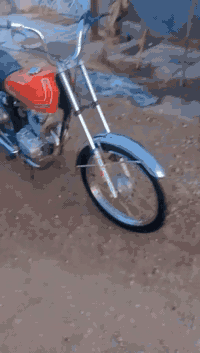 دراجة شغالة • لفات مكاني • عمارة