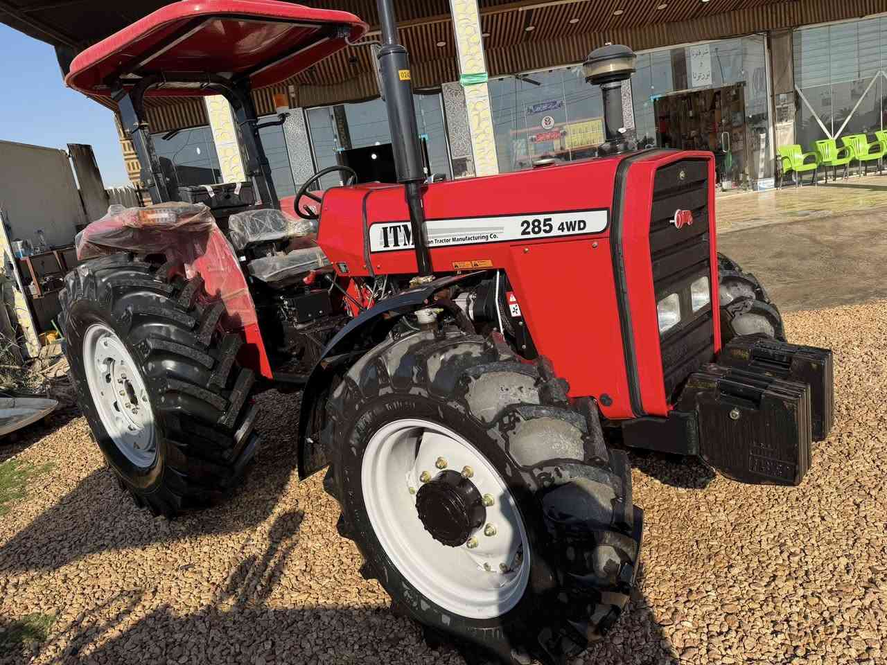 سلام عليكم
للبيع فوركسن ايرني زيروو موديل ٢٦ 

رقم سليمانيه اتريد تحويل اتريد وكاله 

مكاني بابل

***********
