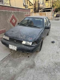 موديل ١٩٩٣ • رقم ديالى • مابيه حادث