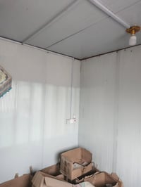 كرفان • نضيف • بسرة قرنة