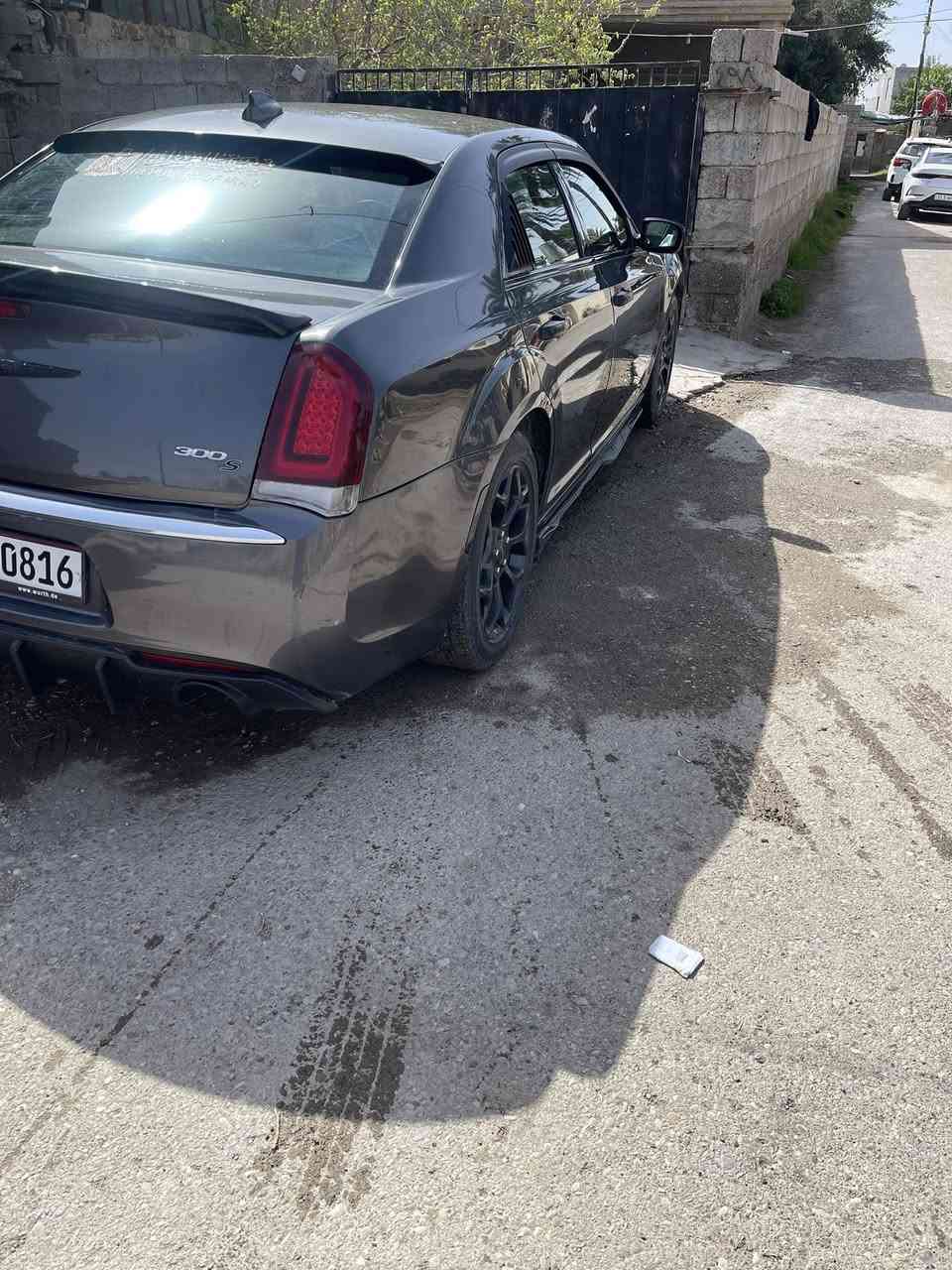 سلام عليكم موديل 19بيه بابين مبدلات اصليات وجامرلوغ خلفي بي صبغ قليل موكله رقم شمالي بسمي تحويل وكاله سعر190بيه مجال حك جيه ***********
