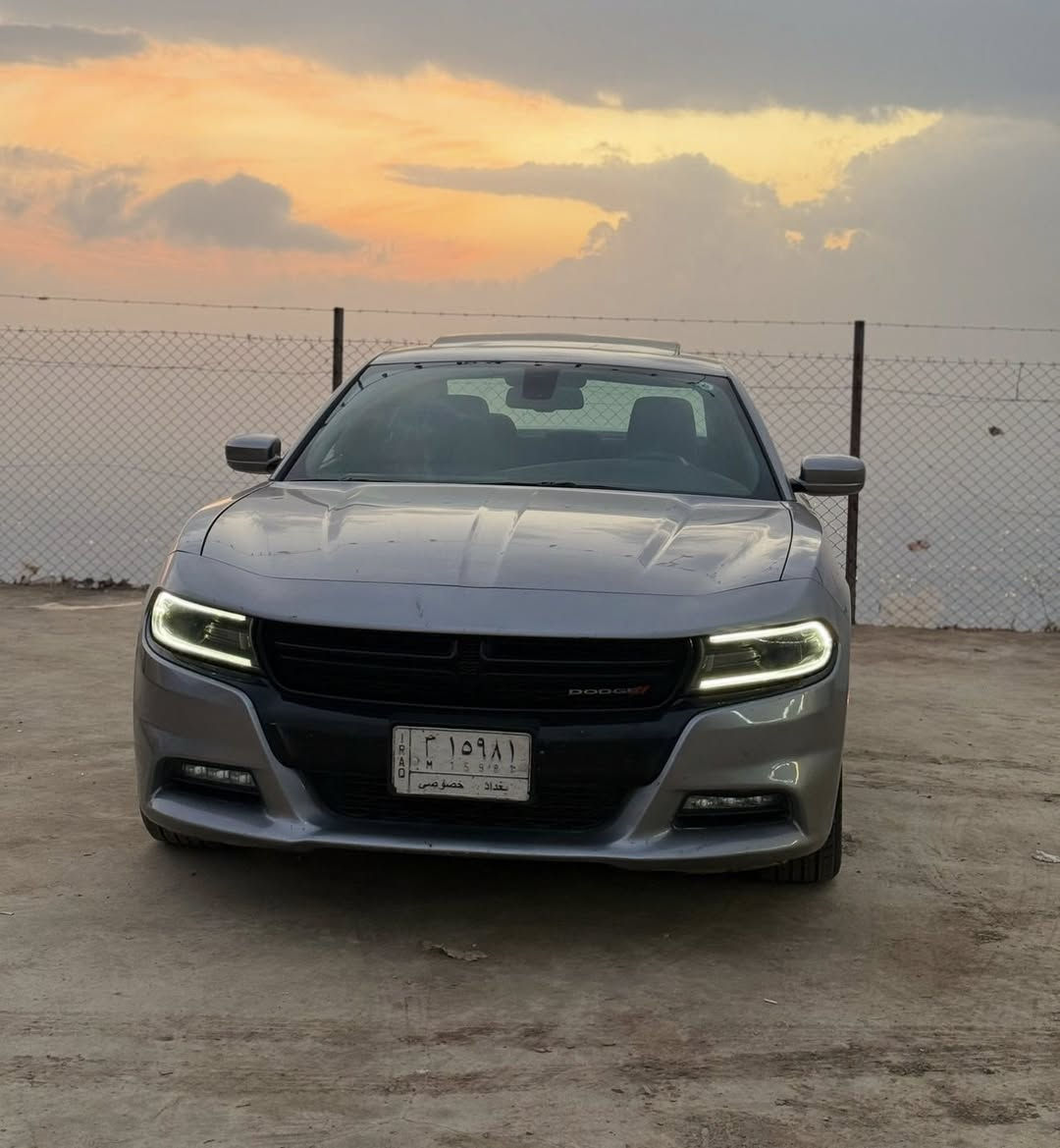 جارجر 2015 (وارد كندي كلين)
محرك V6  3600
ماشية 82 ml

رقم بغداد تحويل مباشر 

فتحت سقف 

كشن سايق كهرباء 

تدفئة بالكشنات 

شاشة كبيرة +كامرة 

لايت زنون 

تخم ويل بوليسي اصلي 

بدون اي نواقص استخدام شخصي 

السيارة كفاله من صبغ والفتح فقط بارد مكانين بسيطات 

مكان السيارة بغداد 

الاستفس
ار ***********
