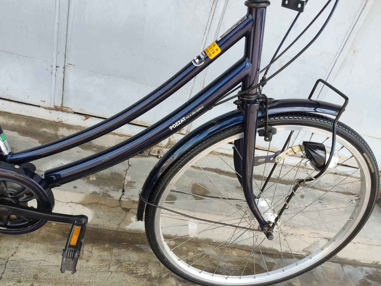 سلام عليكم 
وصول وجبة جديدة 
بايسكل للبيع باله ياباني حجم 26 سته كير و حساس لايت زينون ياباني اصل سوبر لوك بالكارتون نظافة100% 

عنوان محل : كركوك حرية ــ مقابل تكية و جامع شيخ محمد ــ يم ملعب دولي شورجة.
رقم موبايل : *********** كركوك, العراق
