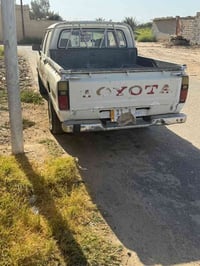 موديل ١٩٨٣ • رقم بغداد • عيب شرعي
