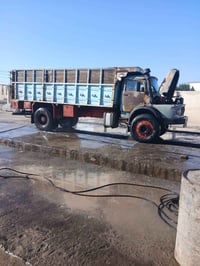 مرسيدس • ١٩٦١ • البصرة زبير