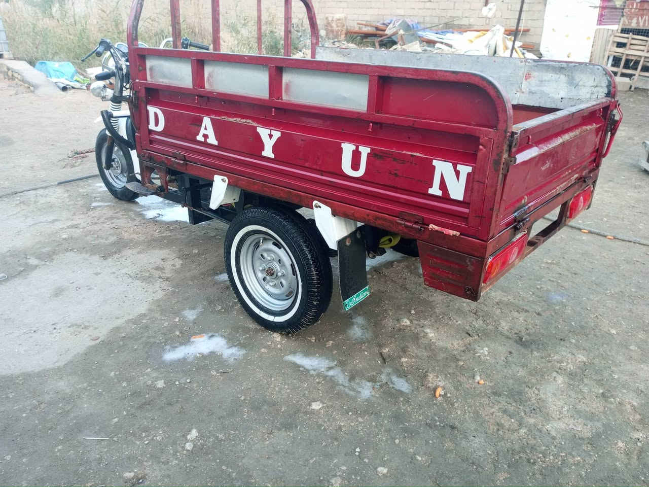 السلام عليكم ستوته للبيع موديل 13 اوراق شاص مصبو حراري مكينه جديده كهربائيات شغاله شاصي مقفول اللون ابيض بدي بلاد ما مقصوص ناصريه مركز سعر 1,550 🌹😘***********
