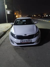 كيا اوبتيما • ٢٠١٦ • مكينة ٢٠٠٠