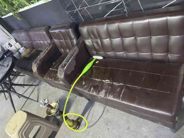 تخمين  مثل ما موضح سعر ١٥٠ الف شعب حي اور ***********
