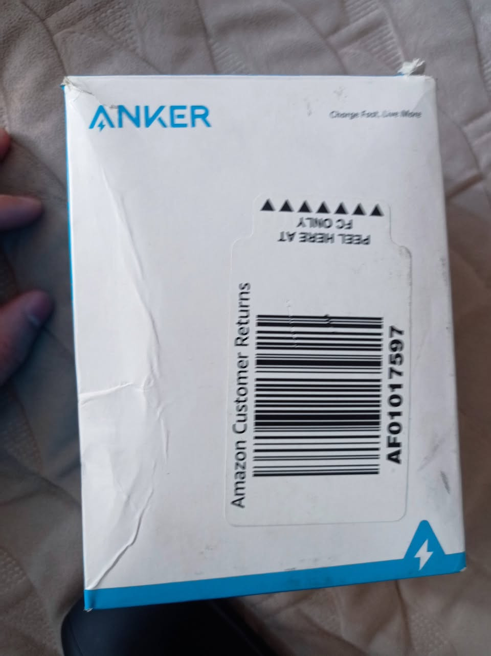 ماوس انكر
سعر 15


**إذا كنت صاحب هذا الإعلان وتريد حذفه لأي سبب، رجاءا أرسل رسالة إلى الدعم الفني**