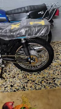 للبيع كله جديد بس مكينه مستعمله دراجه حلوه 650او بيه مجال حك جيه شراي ...