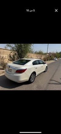 بيوك امريكي • 6 سلندر • حلوة ونضيف