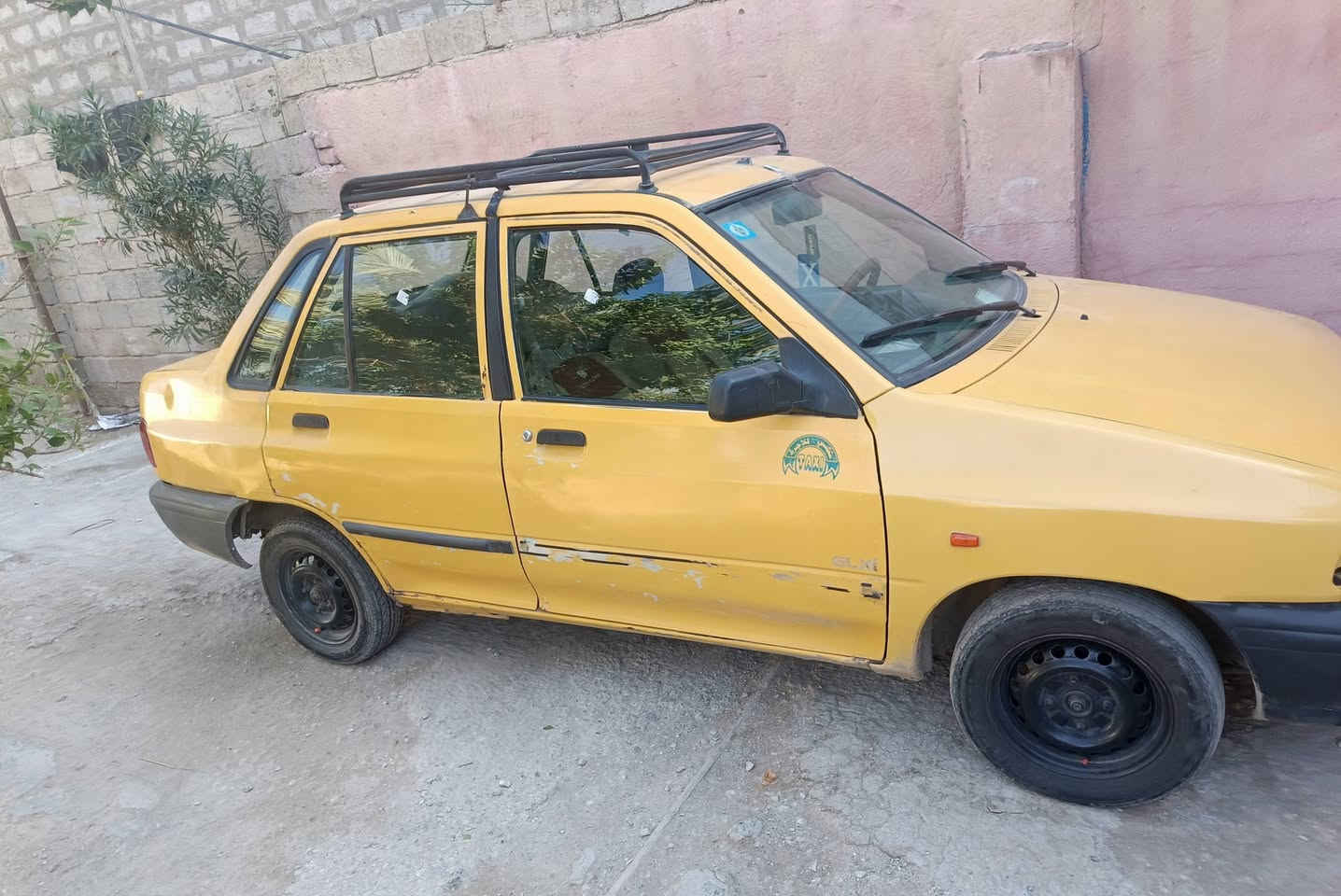 سايبه موديل ٩ للبيع مكفوله كفاله عامه رقم انكليزي بسمي شواصي بلادي السعر ٢١ وبيها مجال رقمي *********** مكاني بغداد فلكه بسمايه
