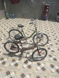 دراجة • للبيع