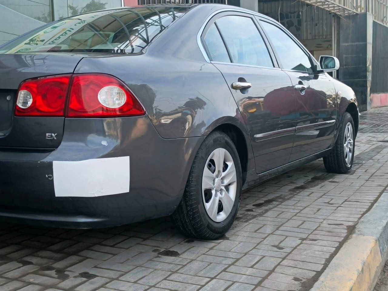 اوبتيمه موديل 8 كفاله عامه كفاله من كلشي كير ومكينه وكشر ودواخل تخم تاير حداديه جديده عنوانهه سماوه سعر 114 بيهه مجال  ***********
