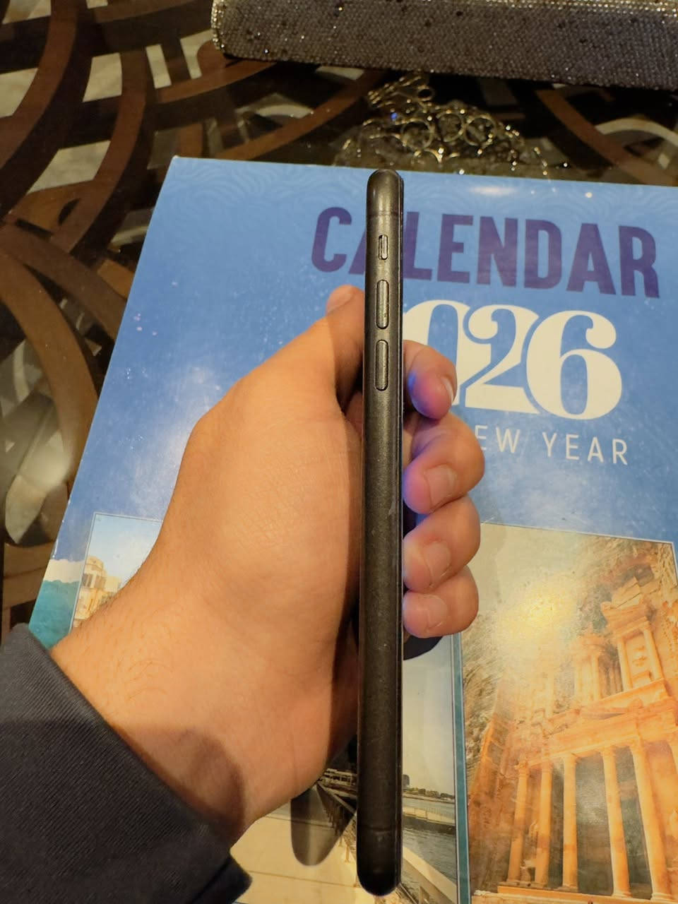 آيفون 11 عادي النظافة واضحة مبدل بطارية 🔋 اصليةفقط والجهاز كلو شرط +دبل 128 …220الف


**إذا كنت صاحب هذا الإعلان وتريد حذفه لأي سبب، رجاءا أرسل رسالة إلى الدعم الفني**