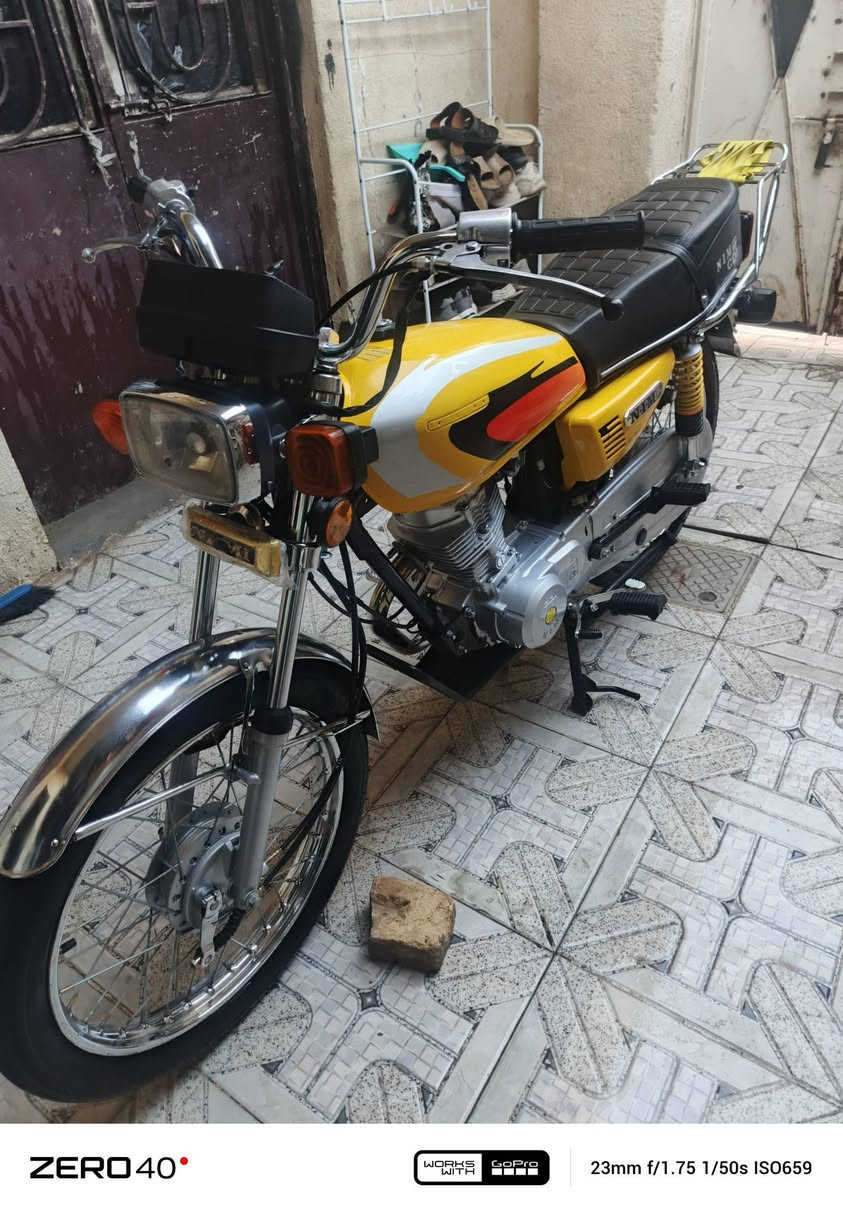 السلام عليكم دراجه نامه للبيع اوراق اصولي 26معدل زين الدراجه وكيل مطلعه تجي تشوف نضافته وتفحصه المكان بابل طهمازيه السعر 750وبيه مجال رقم ***********اسيه
***********اثير
