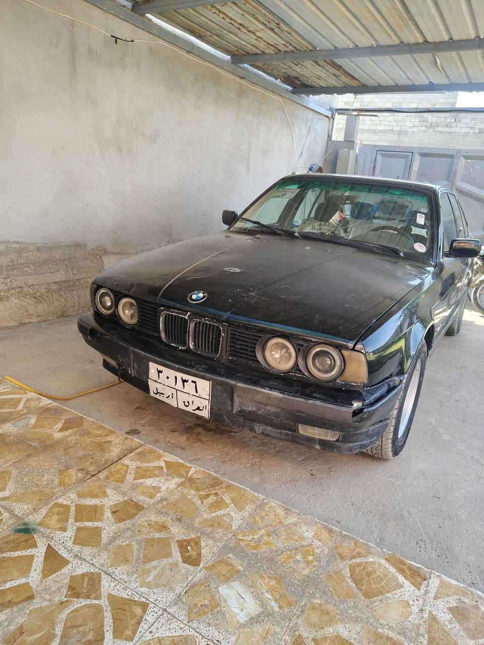 للبيع او مراوس حسب القناعه 
535.عليها محرك وكير 25. محرك بي نفخ موديل 89.جامات 
كهرب صبغ عام جماليه بدون حادث ويل خلية شرط لاجلخ ولاكسر راديته جديده السعر 34 شرط التحويل عليها غرمات 
ورقتين ينزل من السعر بعد الاتفاق.العنوان موصل سدبادوش 
تواصل..***********
