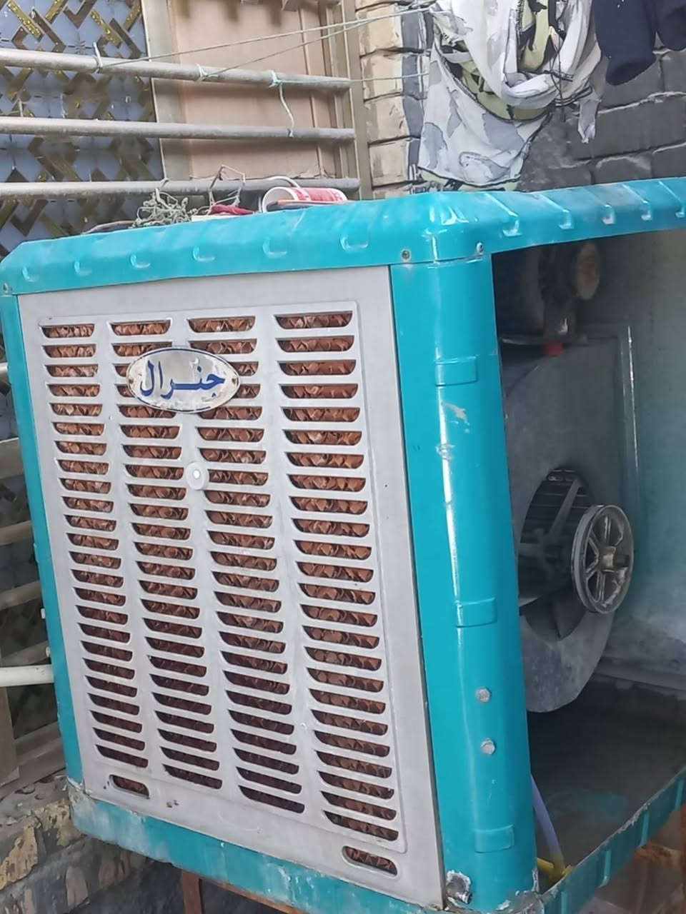 سلام عليكم كشر مبرده كشر فقط نظيف جدا مثل موموظح بالصوره سعره ٦٠ ألف العبيدي حي الرئاسه


**إذا كنت صاحب هذا الإعلان وتريد حذفه لأي سبب، رجاءا أرسل رسالة إلى الدعم الفني**