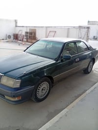 تويوتا كراون • مكينة وكير • البصرة سفوان