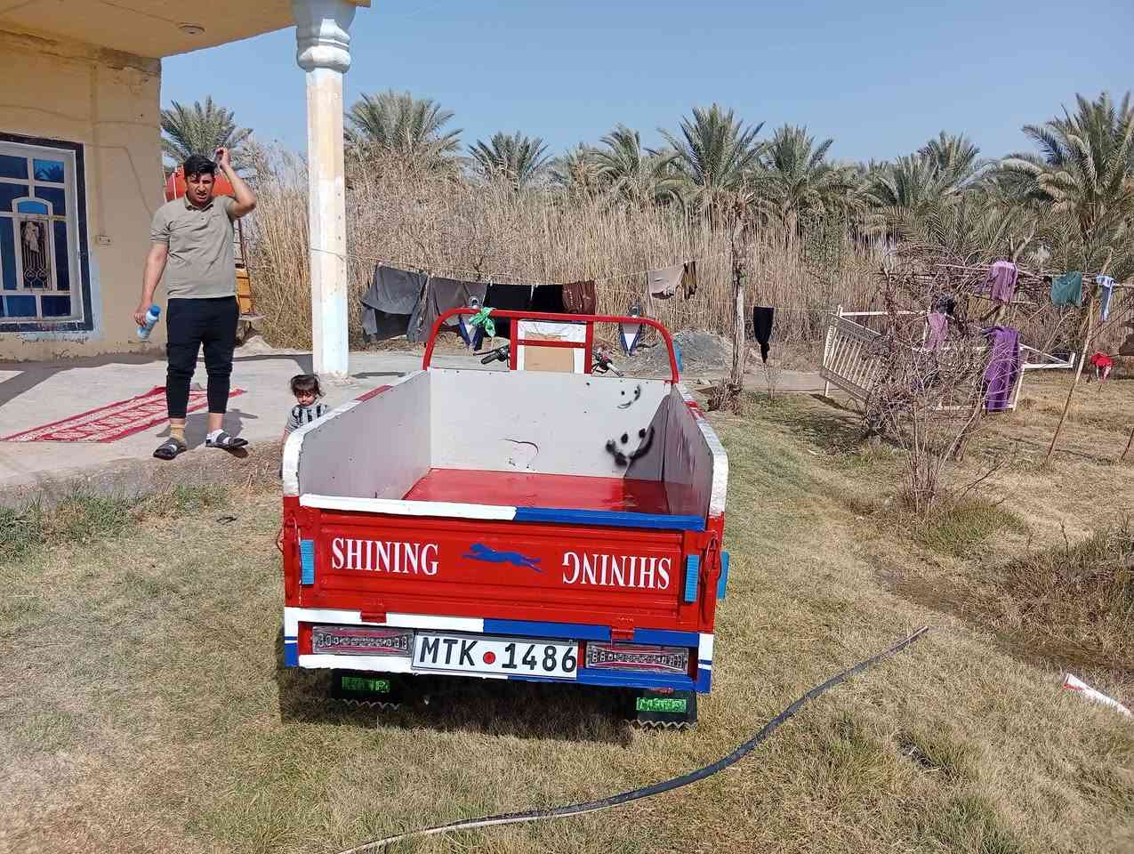 اخوان السلام عليكم ستوته للبيع موديل ١٦ اوراق اصوليه مكفوله تخم تاير محرك نضيف كيري بوكس دبلات باتري كله جديد كهربا ئيات شغاله نكره سلف سعره مليون وربع بيه مجال الاتصال *********** أو مراسله العنوان بابل المدحتيه
