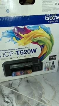 يو بي اس • طابعة • استخدام قليل