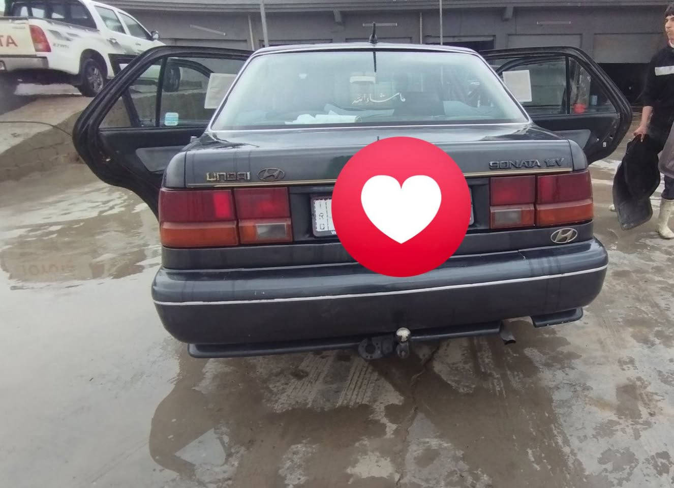 للبيع – هيونداي سوناتا موديل 1992
سيارة نظيفة جدًا وبحالة ممتازة، استخدام شخصي ومحافظة على وضعها.
التفاصيل:
الموديل: 1992
السنوية: نافذة لغاية 2030
الكير: شرط
المحرك: شرط
الكهربائيات: كاملة وتعمل بدون أي ملاحظات
تحتوي على كابون بنزين
الحالة العامة: نظيفة كلش وجاهزة 
💰 السعر: 32 ورقة
📞 للاتصال: ***********
