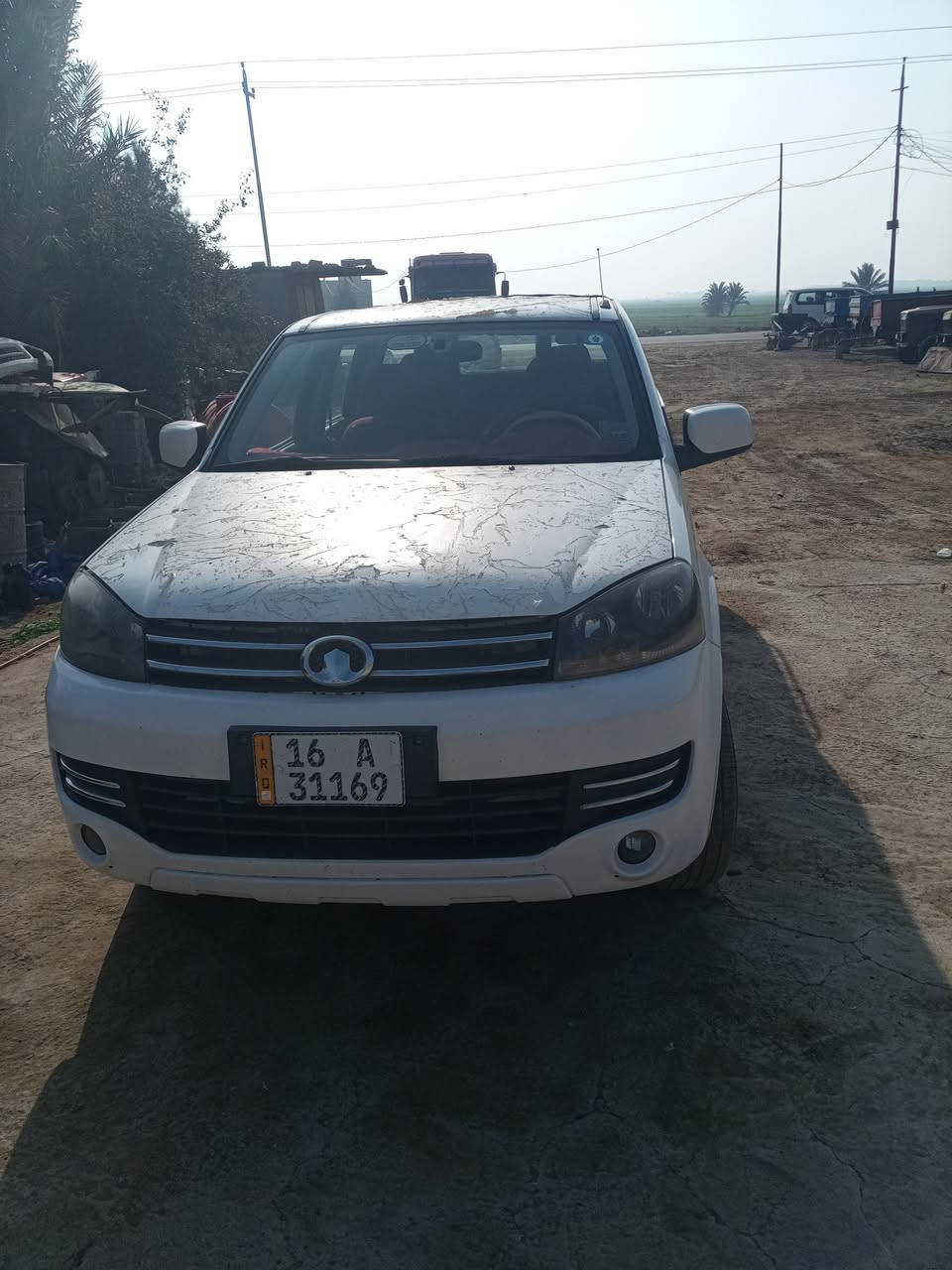 ﷽
للبيع  بيكم كريت ويل2020  رقم قادسيه دولي  بسمي  سنويه مجدد2030  السياره مكفوله كفالة عامه من وضربه وتبديل وخياس كهربائيات كله شغاله  تخم تاير حداديه جديده مكينه كير.شرط ممامفتوحه  السياره تبريد ثلج❄️  للإستفسار الاتصال على الرقم *********** مكان السياره الديوانية المهناويه
