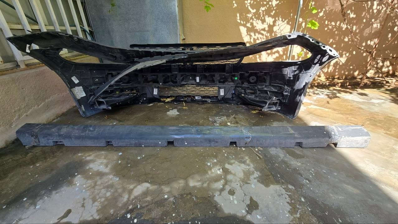 سلام عليكم

بنيد جارجر 2019 بلادي لون سمنتي

دعامية خلفية 2019 بلادي

دوسات 2019 بلادي جارجر 2019 sxt

للبيع كلها 200 الف

توصيل ماعندي مكاني كركوك

***********
