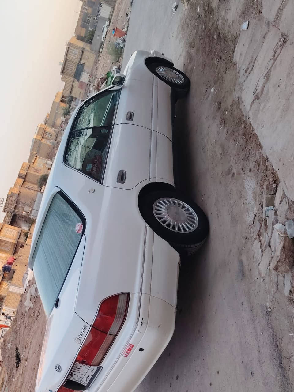 سلام عليكم راس ثور موديل 96 كرستال رقم انبار مشروع وطني سنويه 27 كفاله كص ونقل وضربه حداده عامه تحويرت النجف  100%100تخم تاير دشبول ماليزي جديد تبريد ثلج كير مكينه 3000فيشتين جاهزه للخير السعر 105وبيه مجال
مكاني الشطره 
‭ ٠٧٨٣ ٢٢٥ ٢٦٥٢‬
