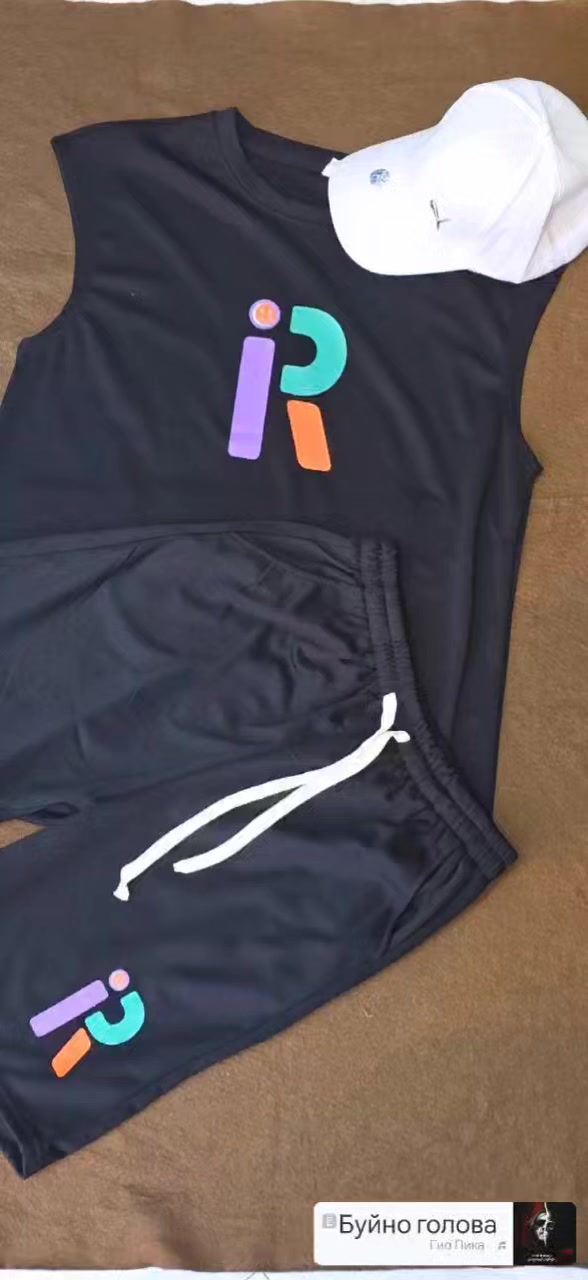 تراك رجالي🏖️
قياس 4XL-L✌️💯
٠
الشعب حي المصطفئ مجاور معمل الكاشي👌🏽🇮🇶


**إذا كنت صاحب هذا الإعلان وتريد حذفه لأي سبب، رجاءا أرسل رسالة إلى الدعم الفني**