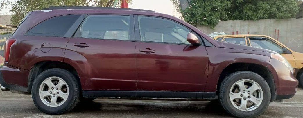 السبلام عليكم سياره سازوكي XL7 2008 رقم انبار سنويه 2028 تحويل ناني يوم بيع 45 او مراوس مكان السياره بغداد جسر دياله الاستفسار ***********
