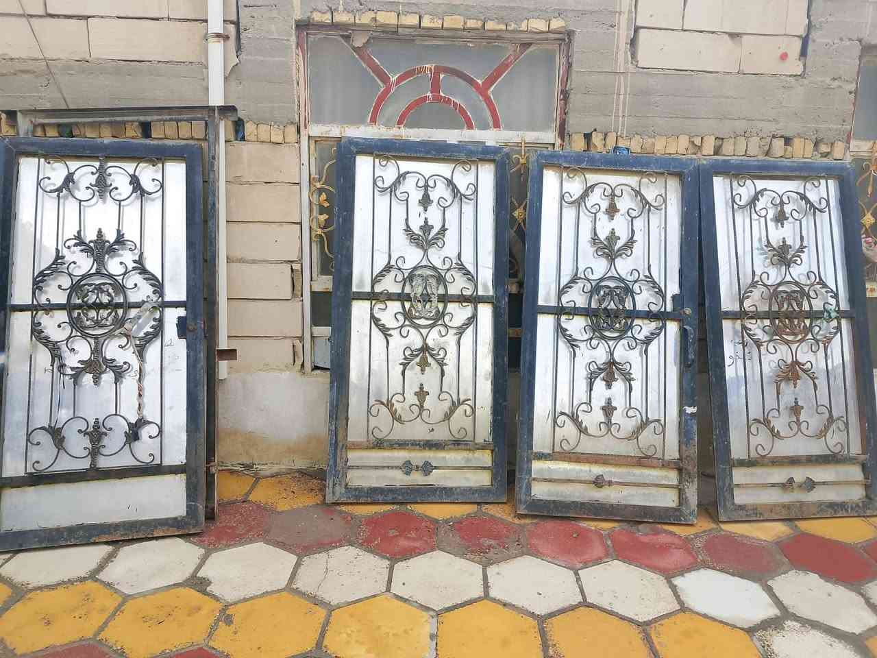 باب كراج ثلاث قطع السعر250//ألف
باب طلاكه السعر 150//ألف


**إذا كنت صاحب هذا الإعلان وتريد حذفه لأي سبب، رجاءا أرسل رسالة إلى الدعم الفني**