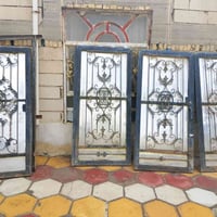 باب كراج • ثلاث قطع • باب طلاكه