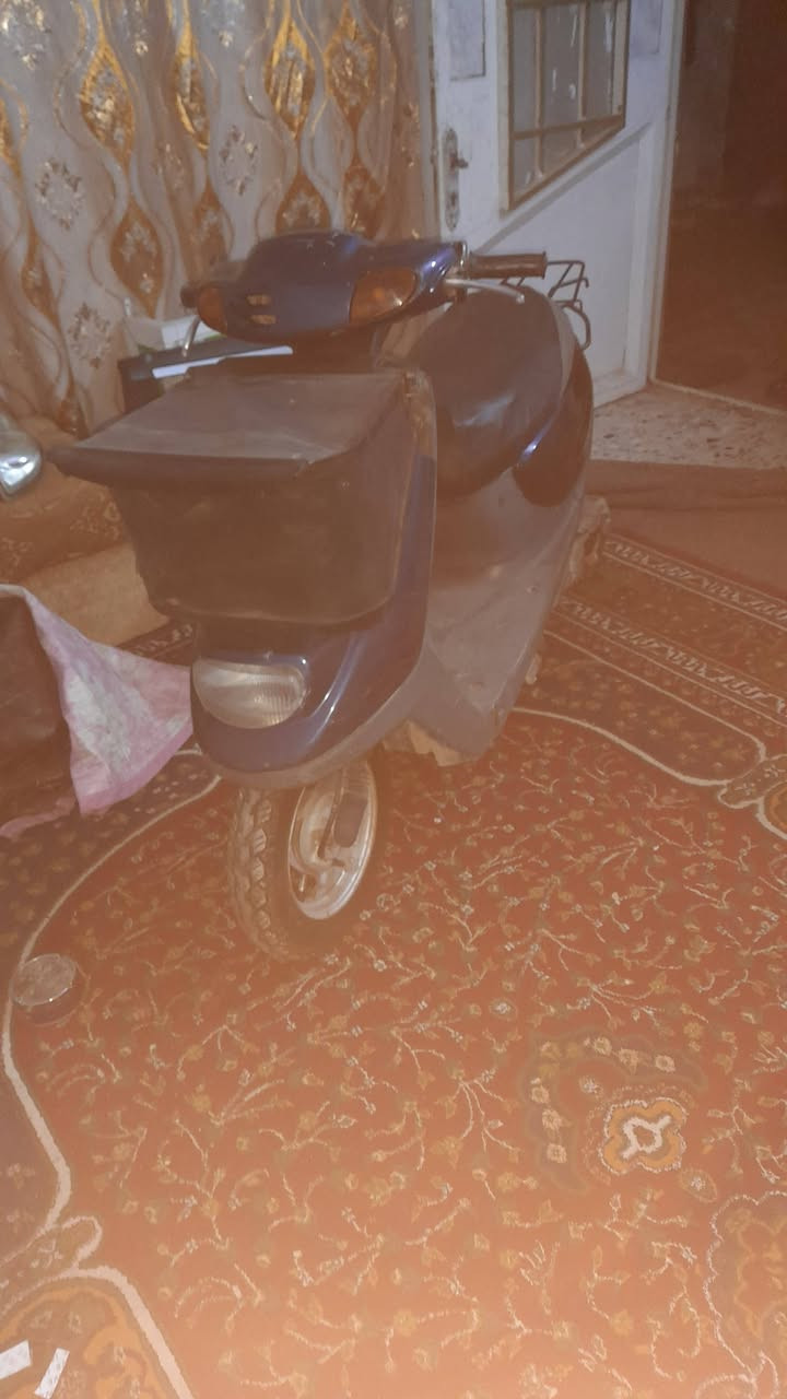 دراجه للبيع منغولي جاهزه كهربائيات شغاله 200السعر*********** كربلاء
