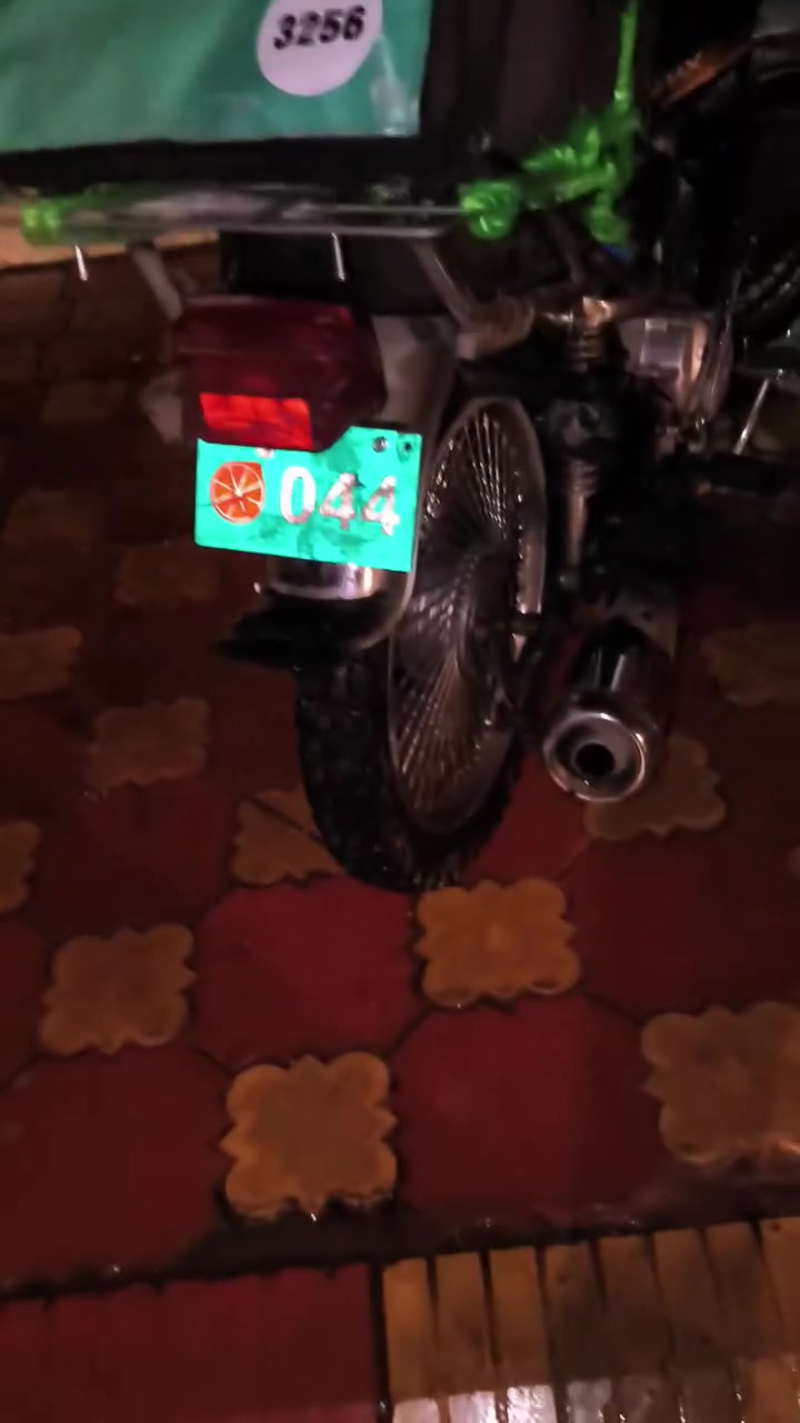 دراجه للبيع نامه برو موديل 24 للتواصل واتساب او على الفيسبوك 7744167084


**إذا كنت صاحب هذا الإعلان وتريد حذفه لأي سبب، رجاءا أرسل رسالة إلى الدعم الفني**