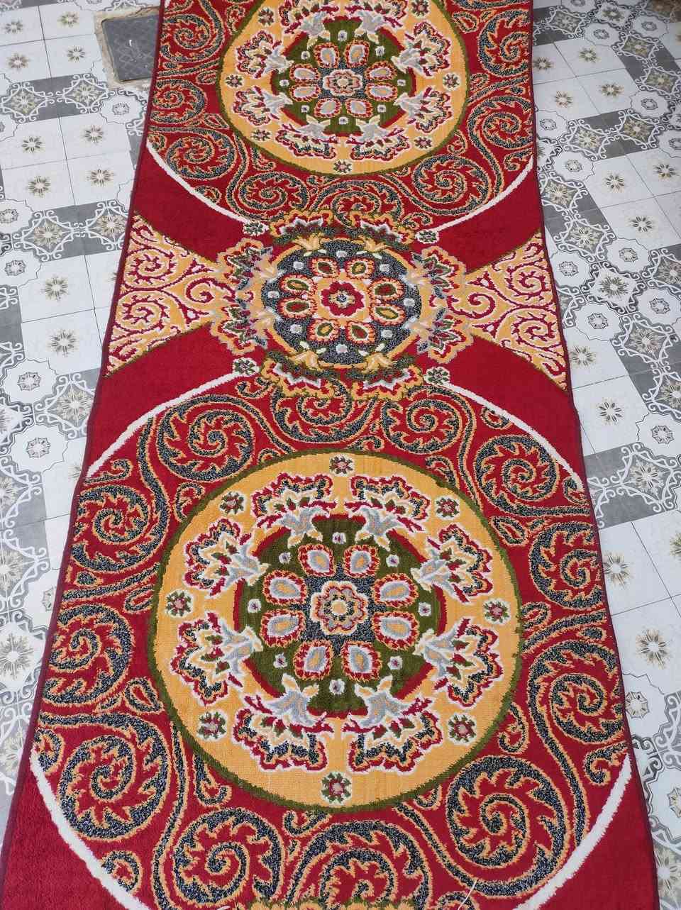 زوج إمداد للبيع الطول ٥ ونص الصنع تركيا درجة أولى ***********
