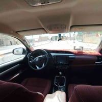 هايلوكس ٢٠١٦ • فور ويل • مكفولة