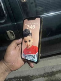 للبيع آيفون 12برو ماكس ضهر مكسور وشاصي ومبدل شاشة اصلية بسعر مناسب 078...