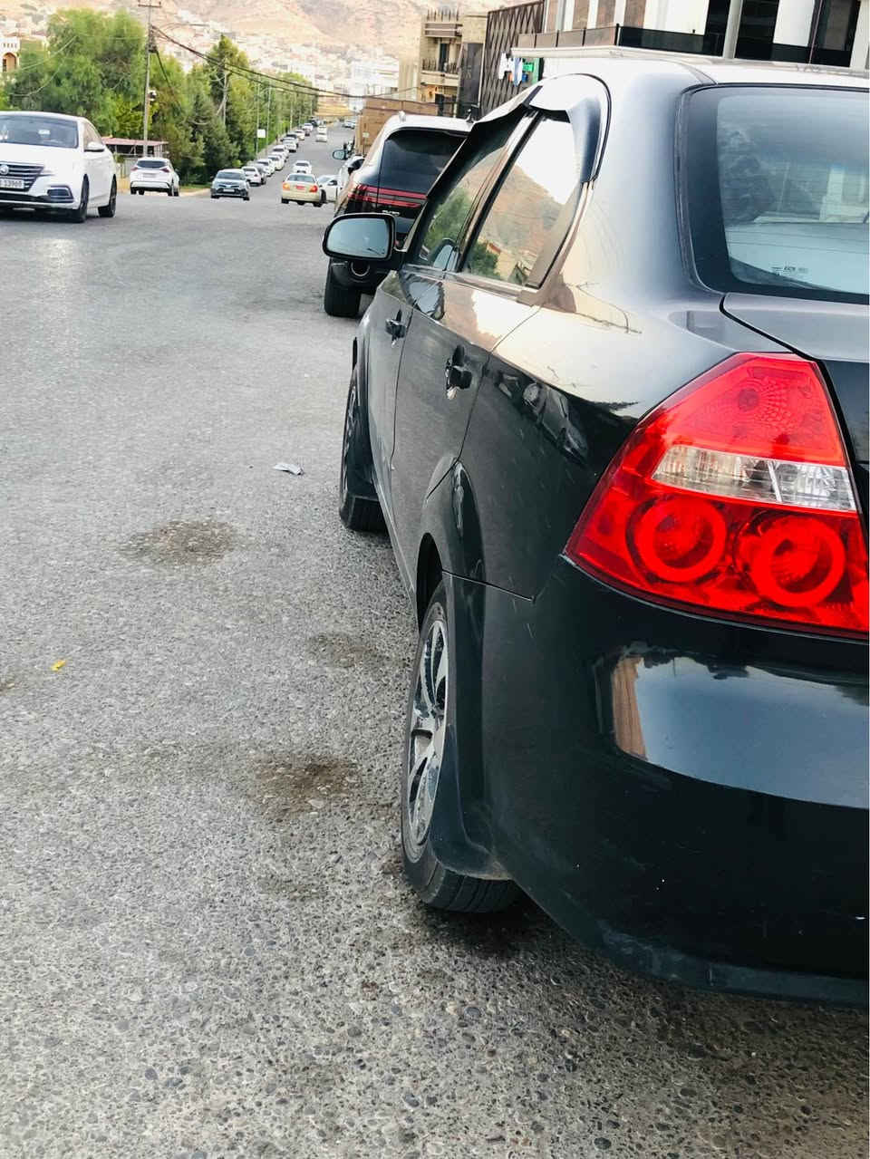 افيو موديل 2007 مةكينة مةزين  تةبريت سةر سي ويجي بي سةريف بي نفيخ 
جار تايرة جيديد 
كيجو بةلةنس روتو فول تو همي تيشت جيديد
كيرو مةكينة بيشةرين 
تةحويل وةكالة همي تشت بي شةريت 
3.50$ خرامة يل سةر ژي بةر سعري تيت كوشتين 
سارة يا مالة بئرا  
بي دعيم بي سيبيخ 
بي بيرين همي تشت بي شةريت  سعر 54 مجال 
ميشتيري نةبي  رجا يةن نامي نة فريكة 
*********** واتيس اب سميل, دهوك
